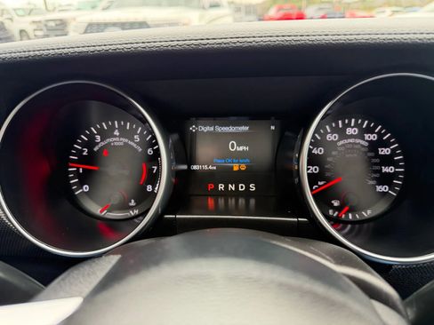 Used 2019 Ford Mustang Coupe w/ Equipment Group 101A image 8