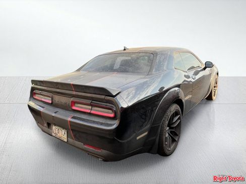Used 2019 Dodge Challenger R/T Scat Pack RWD image 4