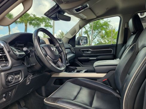 Used 2022 RAM 1500 Laramie RWD image 12