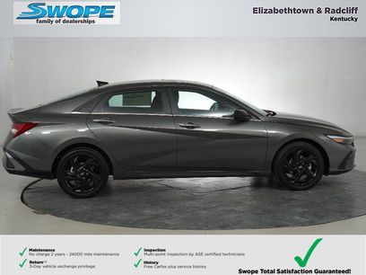 New 2026 Hyundai Elantra SEL Sport Premium