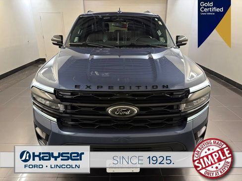 Certified 2023 Ford Expedition Limited AWD/4WD image 2