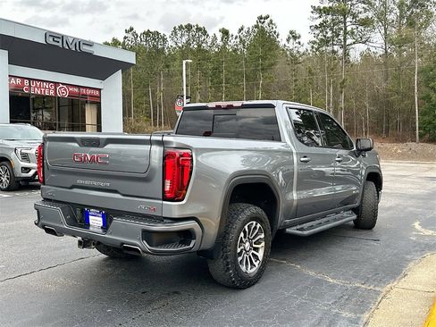 Used 2020 GMC Sierra 1500 AT4 w/ Off-Road Performance Package image 7