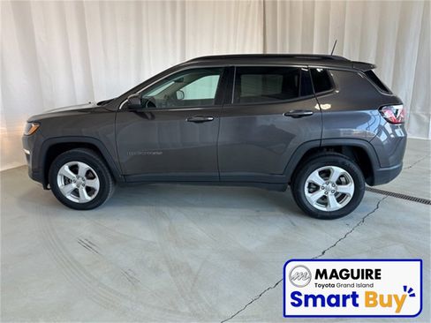 Used 2020 Jeep Compass Latitude w/ Cold Weather Group image 22