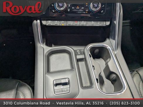 Used 2024 GMC Sierra 2500 Denali w/ Denali Reserve Package AWD/4WD image 22