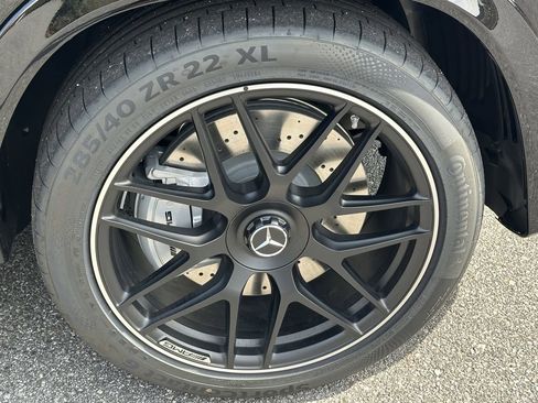 New 2026 Mercedes-Benz GLE 53 AMG 4MATIC image 15
