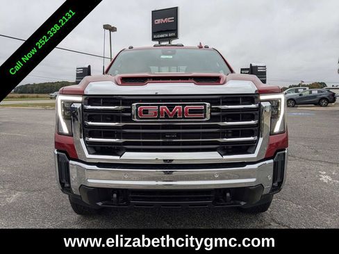 New 2026 GMC Sierra 2500 SLT w/ SLT Premium Package image 9