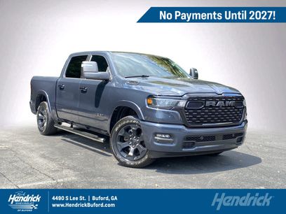 Used 2025 RAM 1500 Big Horn