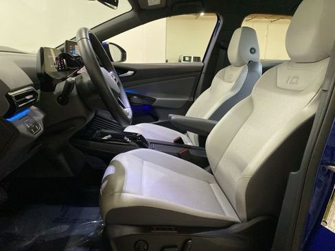 Used 2022 Volkswagen ID.4 Pro S w/ Gradient Package RWD image 68