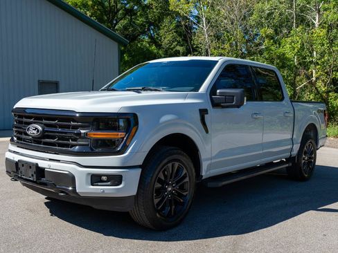 Used 2024 Ford F150 XLT w/ Equipment Group 303A High AWD/4WD image 7
