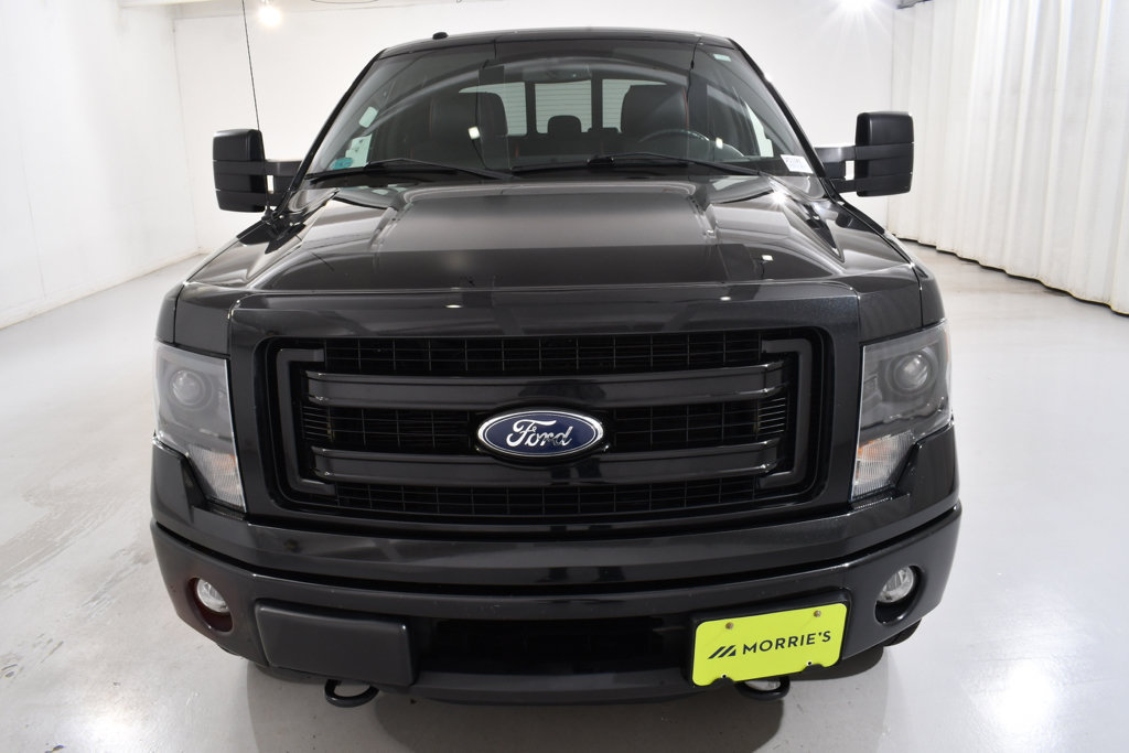 Used 2013 Ford F150 FX4 w/ Luxury Equipment Group AWD/4WD image 3