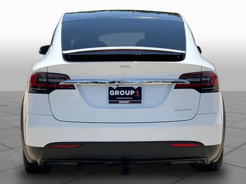 Used 2021 Tesla Model X Performance AWD/4WD image 4