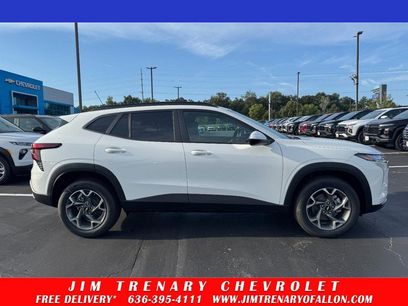 New 2026 Chevrolet Trax LT w/ Driver Confidence Package