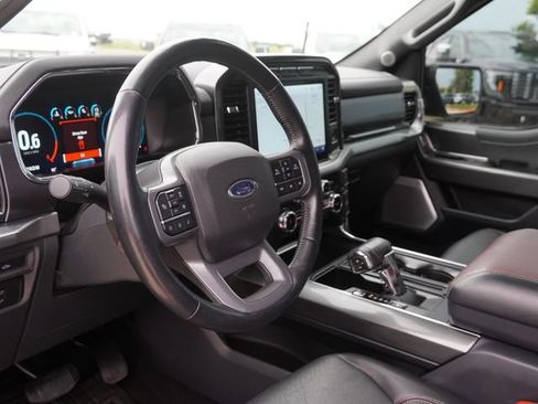 Used 2022 Ford F150 Lariat w/ Equipment Group 502A High AWD/4WD image 20