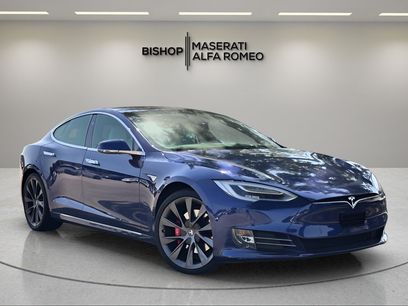 Used 2020 Tesla Model S Performance