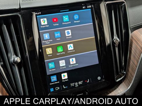 Used 2024 Volvo XC60 B5 Ultimate image 36