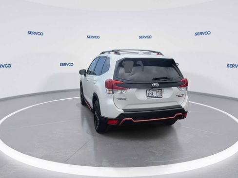 Used 2020 Subaru Forester Sport AWD/4WD image 7