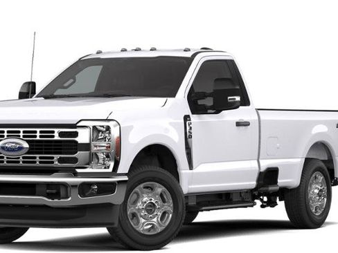 New 2026 Ford F350 XLT w/ Snow Plow/Camper Package image 23