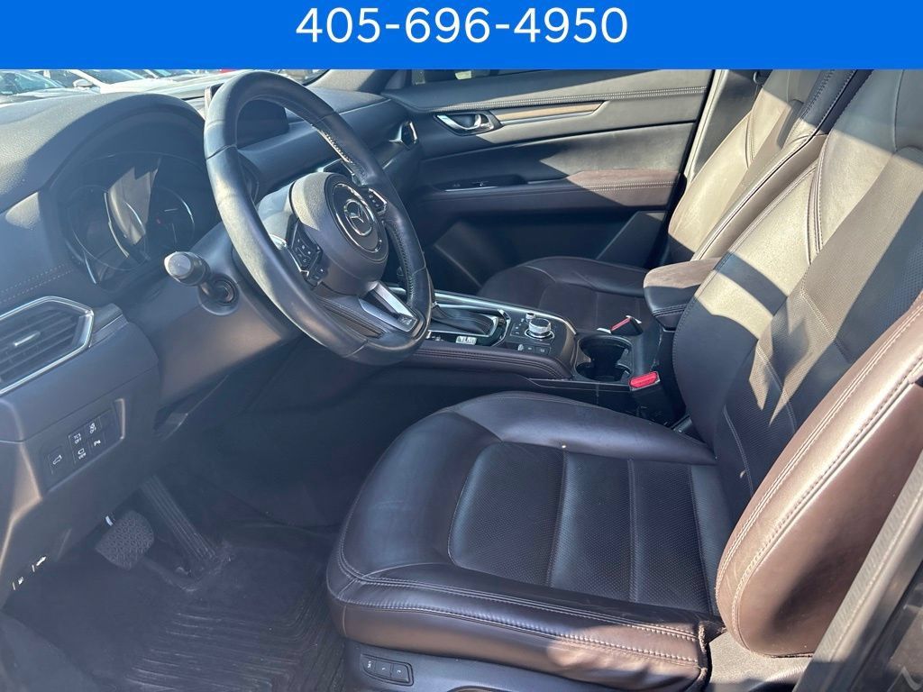 Used 2019 MAZDA CX-5 Signature AWD/4WD image 3