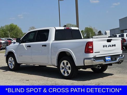 New 2026 RAM 1500 Big Horn RWD image 7
