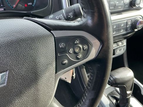 Used 2016 Chevrolet Colorado LT w/ Luxury Package, Chrome image 14