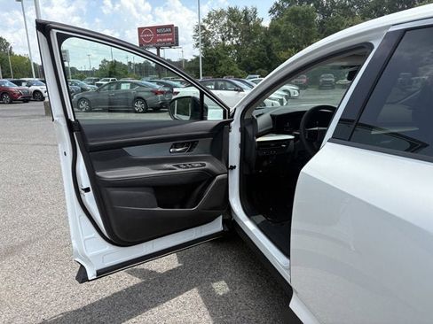 New 2025 Nissan Murano SL AWD/4WD image 15