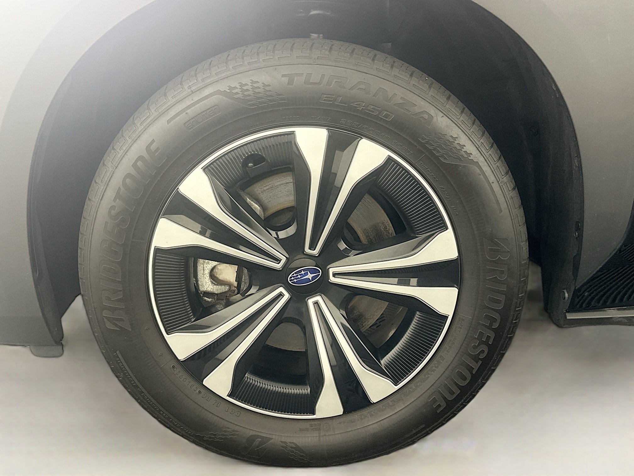 Used 2023 Subaru Solterra AWD image 11