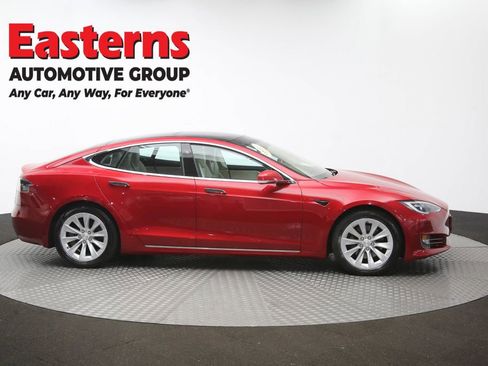 Used 2018 Tesla Model S 100D AWD/4WD image 43