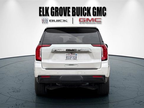 Used 2021 GMC Yukon SLT w/ SLT Luxury Plus Package image 5