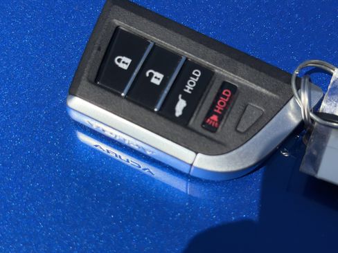 Used 2025 Acura ADX A-Spec image 35