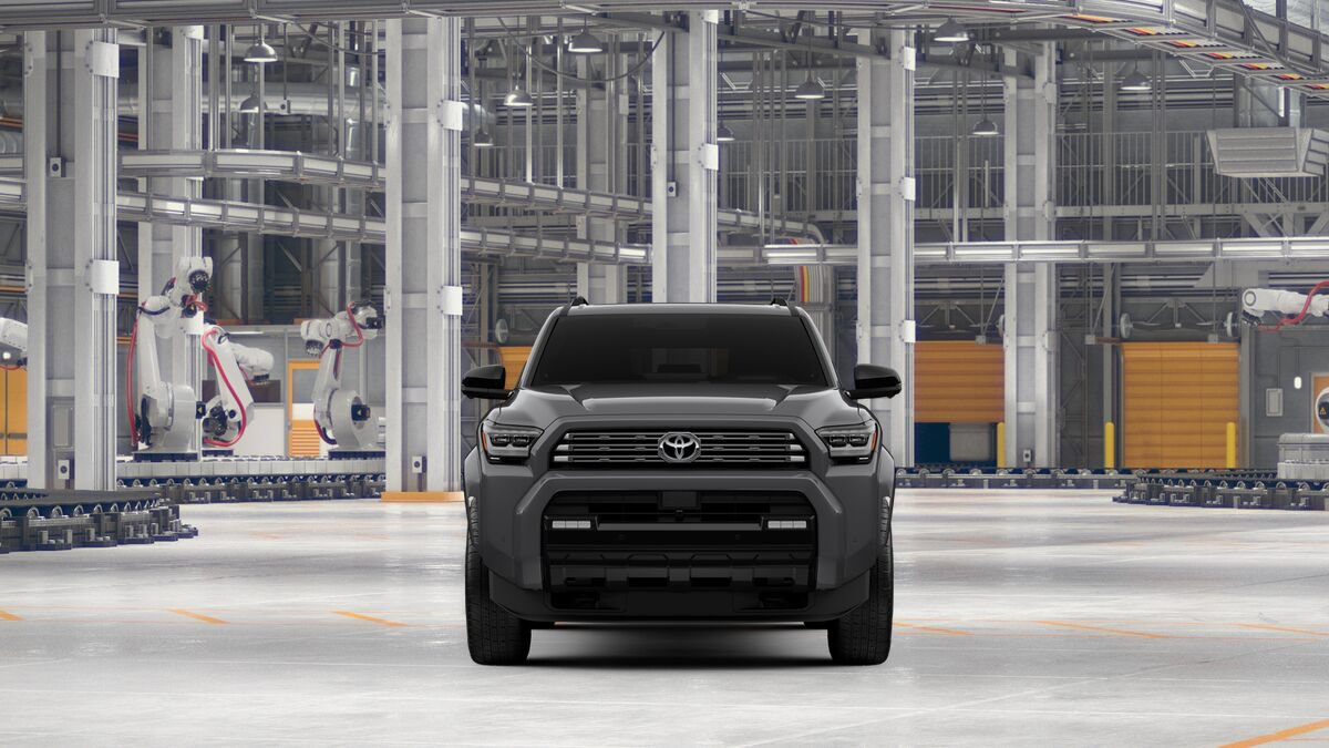 New 2026 Toyota 4Runner Platinum AWD/4WD image 17