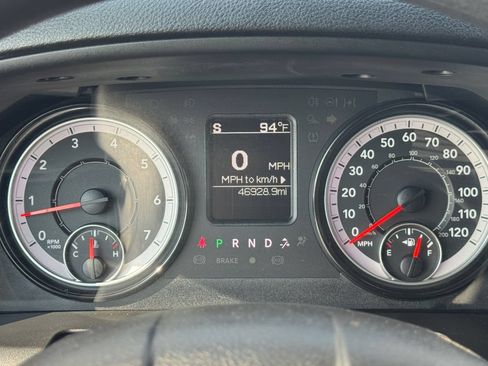 Used 2024 RAM 1500 Warlock RWD image 24