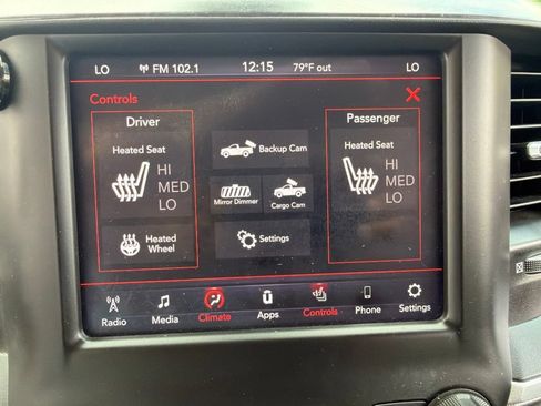 Used 2019 RAM 3500 Big Horn AWD/4WD image 33