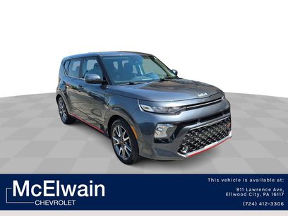 Used 2022 Kia Soul GT-Line