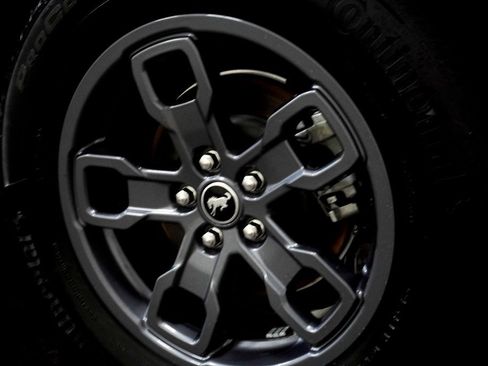 Used 2024 Ford Bronco Sport Big Bend w/ Convenience Package image 10