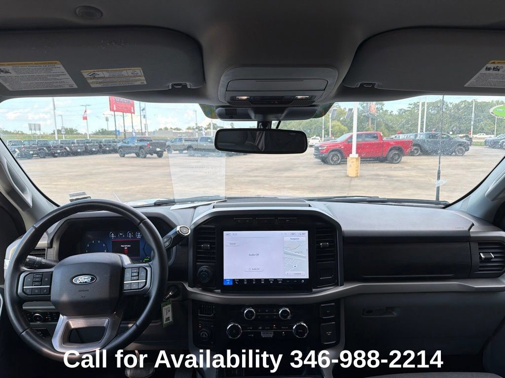 Used 2024 Ford F150 XLT w/ Mobile Office Package AWD/4WD image 11