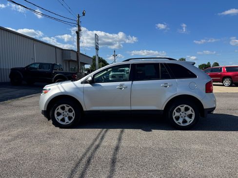 Used 2014 Ford Edge SEL w/ Equipment Group 205A image 2
