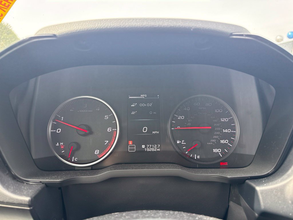 Used 2023 Subaru WRX Premium AWD/4WD image 10