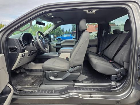 Used 2018 Ford F150 XL w/ Equipment Group 101A Mid AWD/4WD image 24