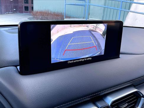 Used 2023 MAZDA CX-5 AWD 2.5 S w/ Select Package image 29