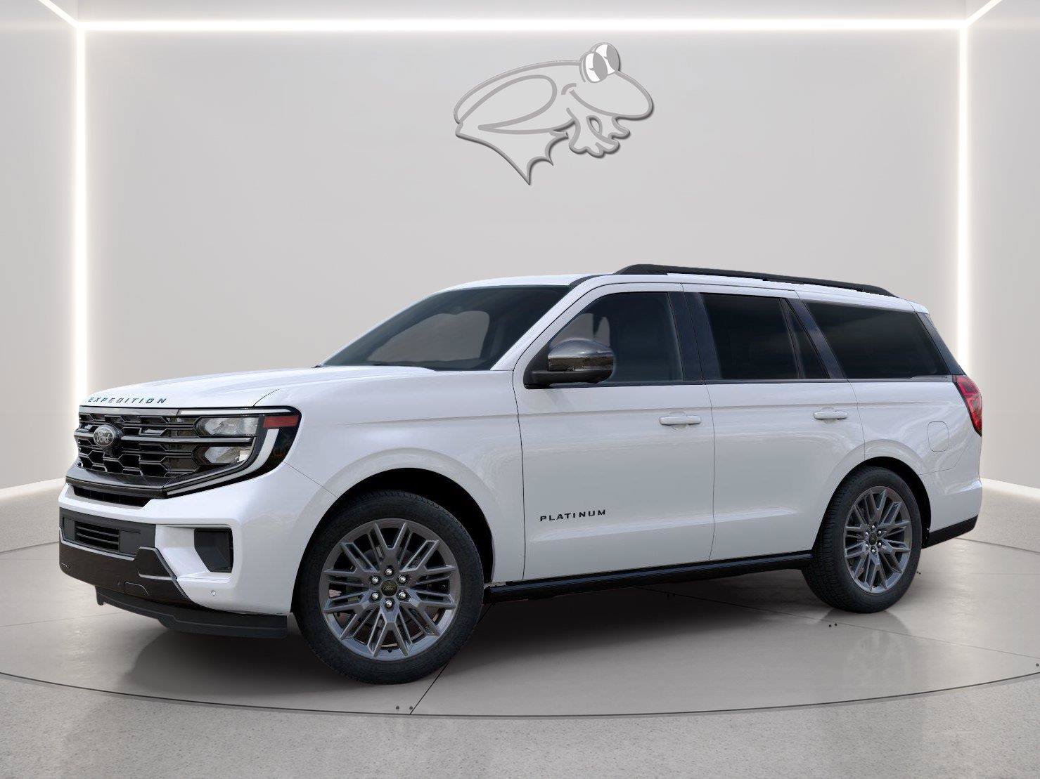 New 2027 Ford Expedition Platinum w/ Stealth Appearance Package AWD/4WD image 2