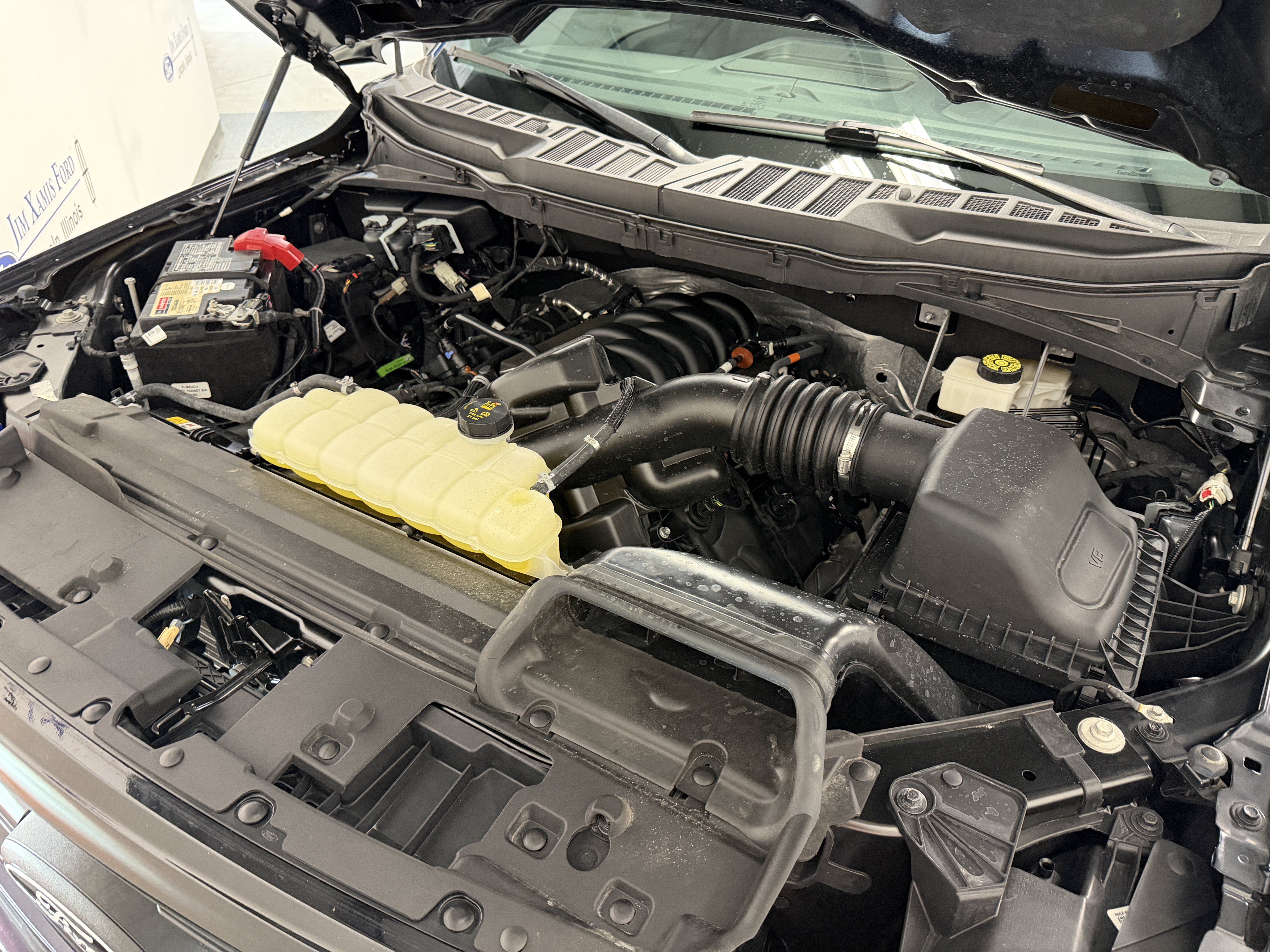 Used 2024 Ford F150 XLT w/ Equipment Group 302A MID AWD/4WD image 26
