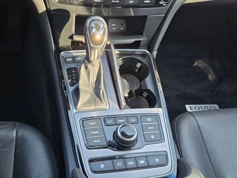 Used 2016 Hyundai Equus Ultimate RWD image 33
