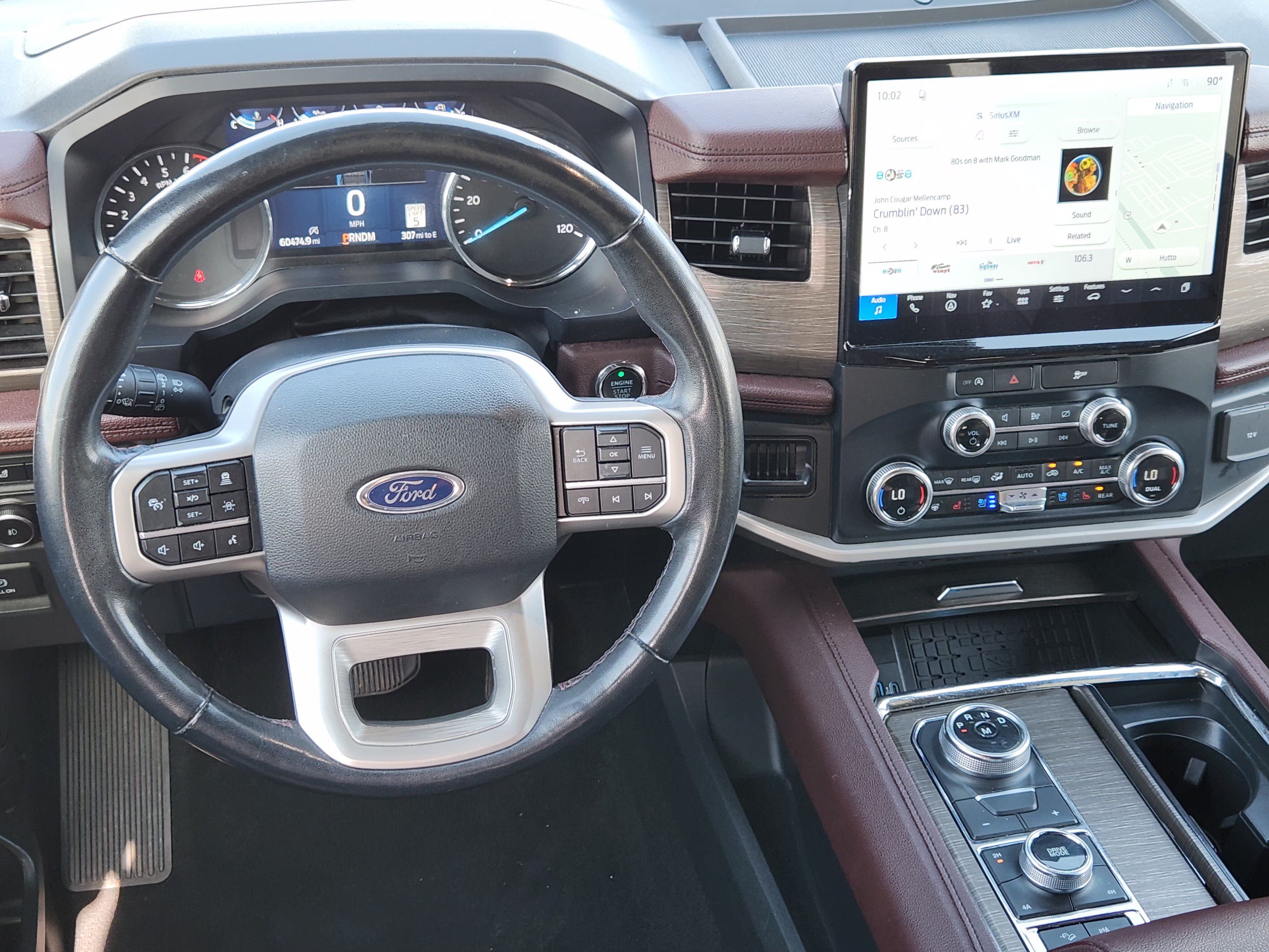 Used 2024 Ford Expedition Max Limited AWD/4WD image 27