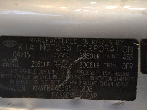 Used 2016 Kia Forte LX w/ Protection Package FWD image 33