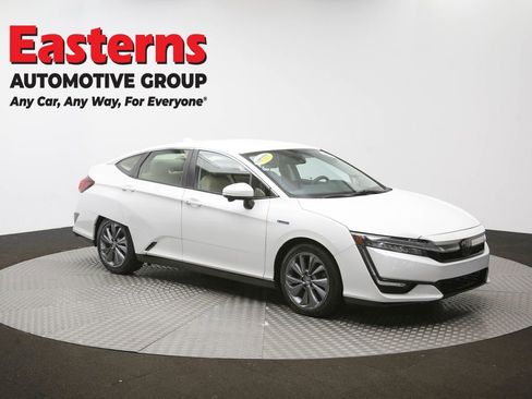Used 2018 Honda Clarity Plug-In Hybrid image 47