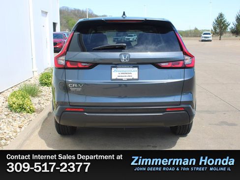 Certified 2024 Honda CR-V EX image 5