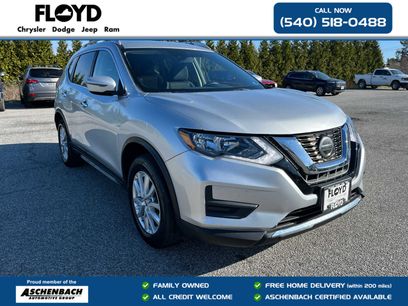 Used 2019 Nissan Rogue SV