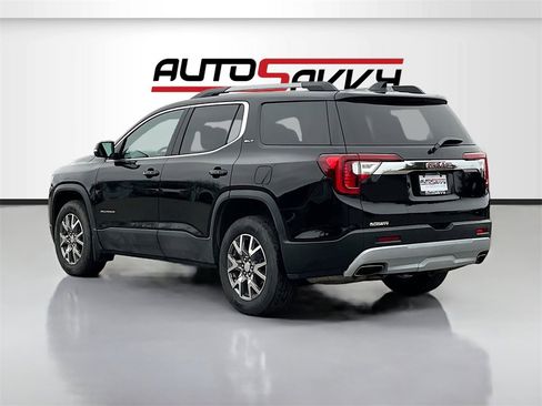 Used 2022 GMC Acadia SLT w/ Technology Package image 5