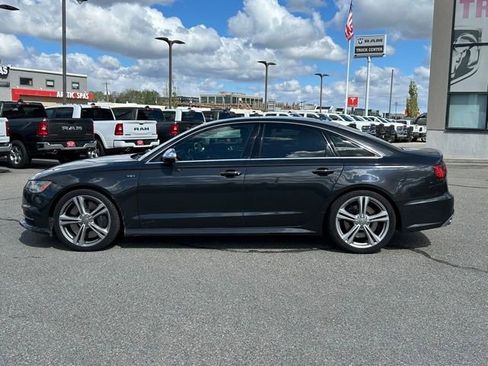 Used 2016 Audi S6 Premium Plus AWD/4WD image 3