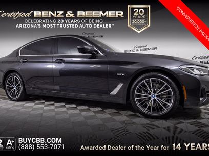 Used 2023 BMW 530e w/ Convenience Package